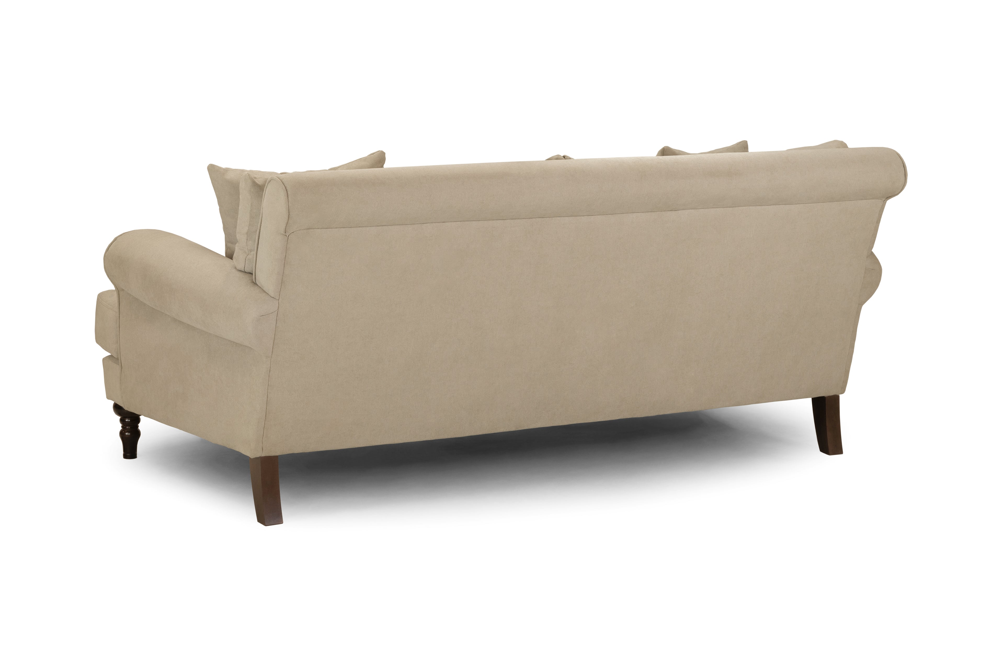 Summer Sofa Beige 3 Seater