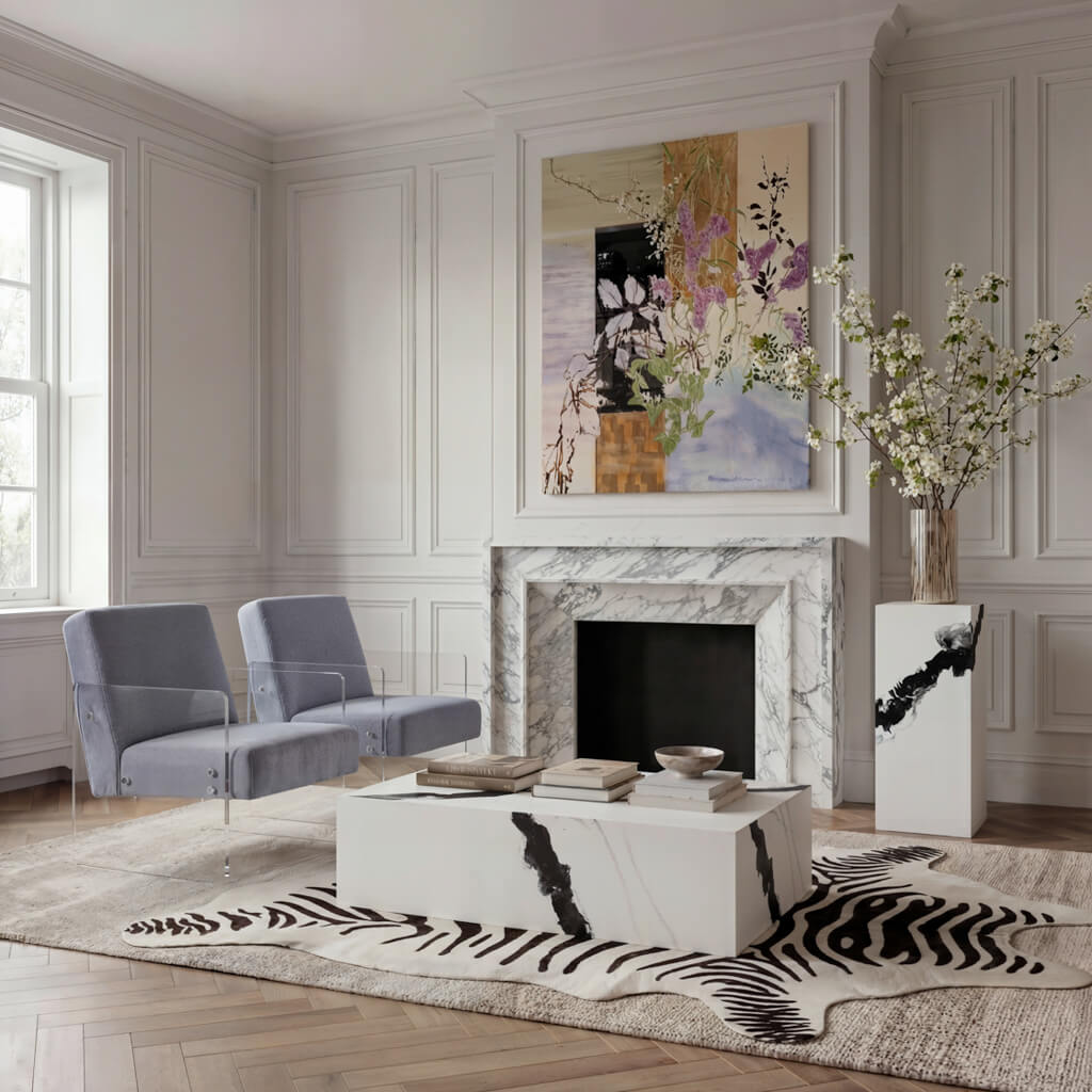 Sur Panda Coffee Table