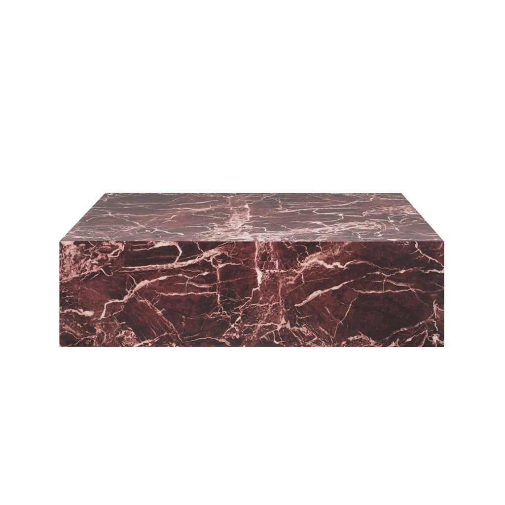 Sur Rosso Levanto Coffee Table