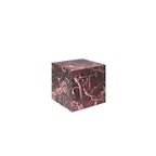 Sur Rosso Levanto Side Table