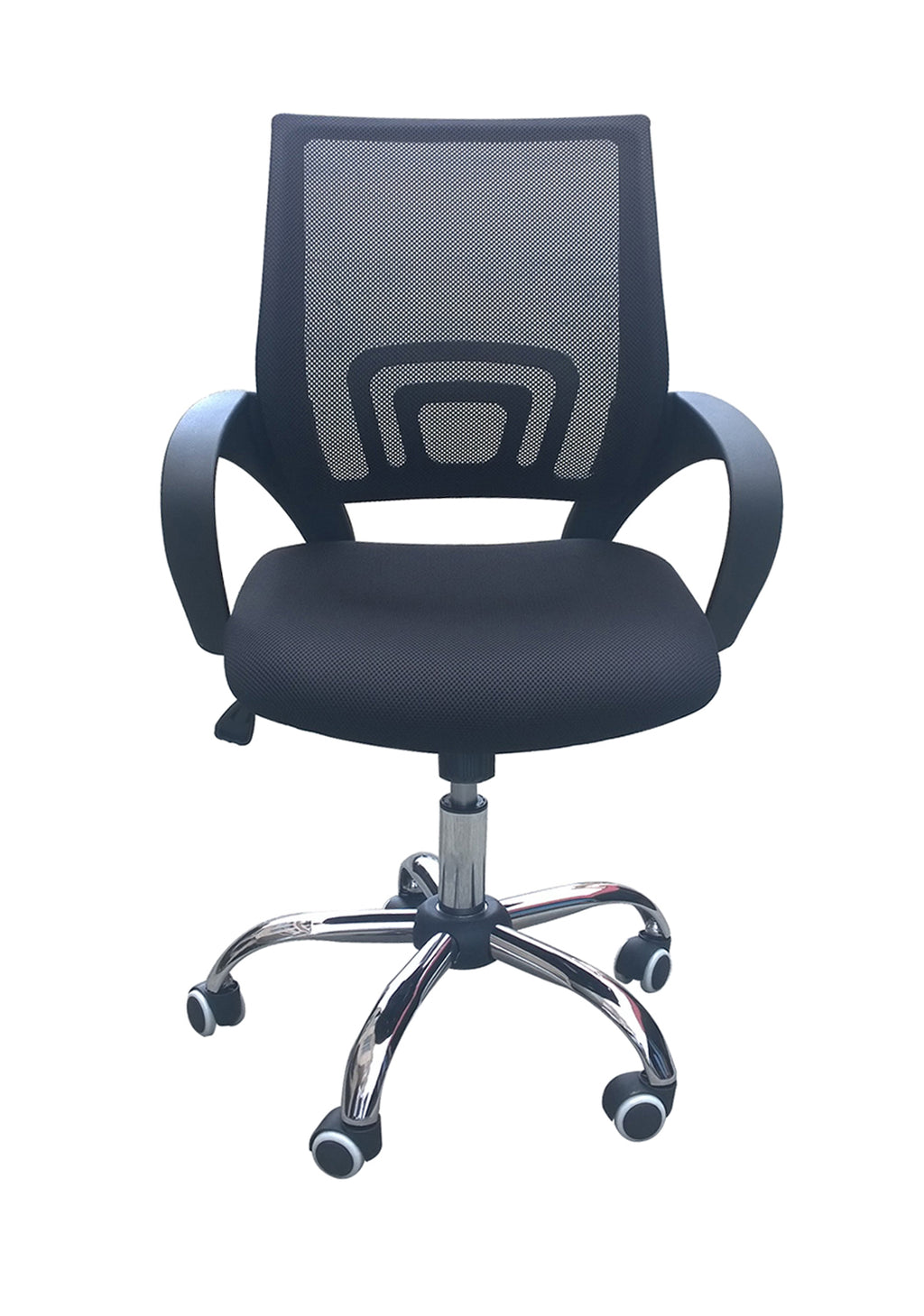 Tate Mesh Back Office Chair Black