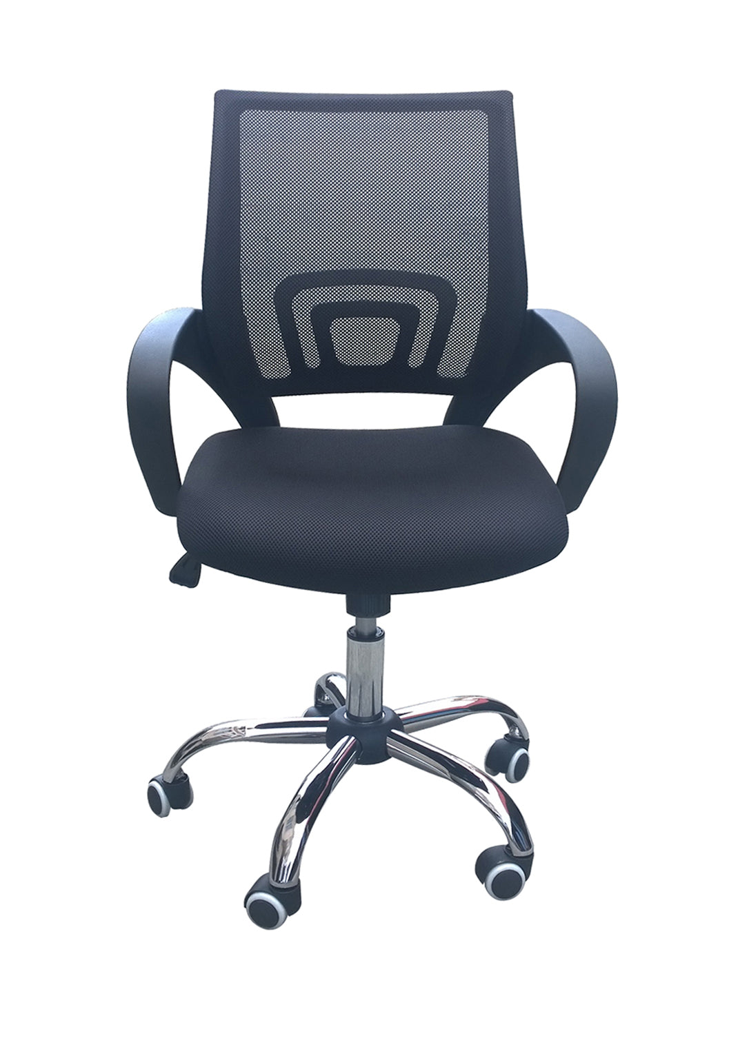 Tate Mesh Back Office Chair Black
