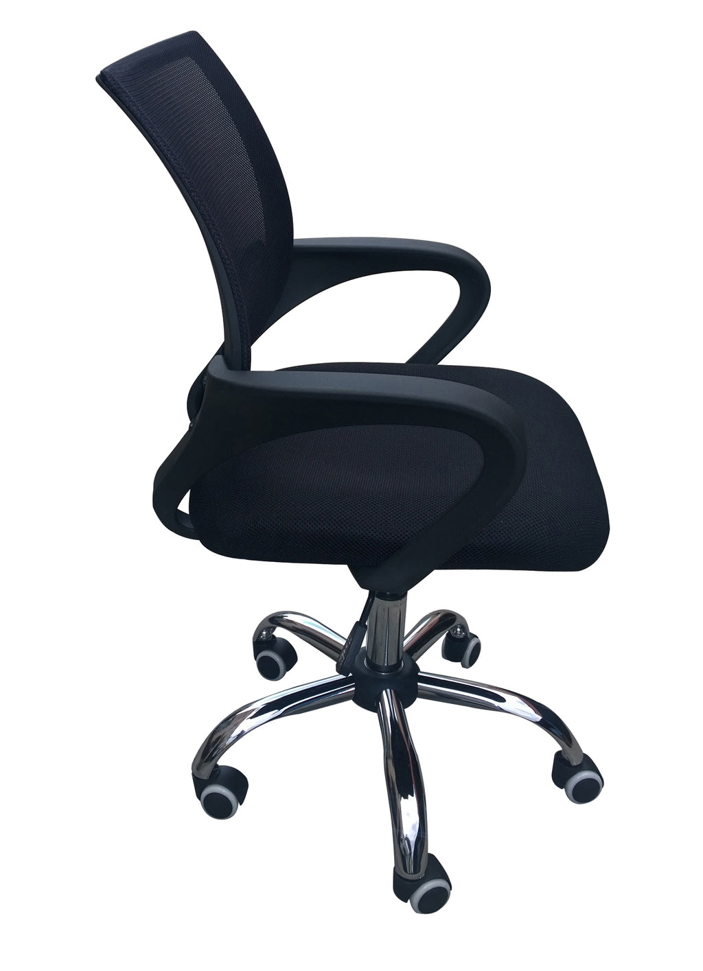 Tate Mesh Back Office Chair Black