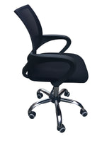 Tate Mesh Back Office Chair Black