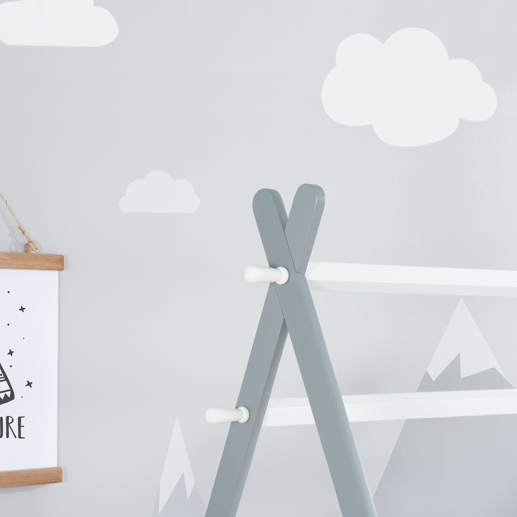 Teepee Single Bed