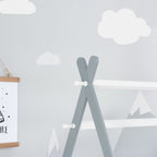 Teepee Single Bed