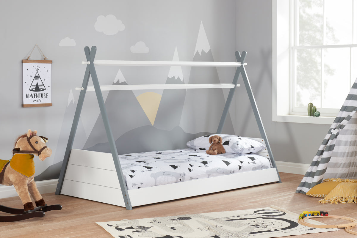 Teepee Single Bed – Furniture Edit