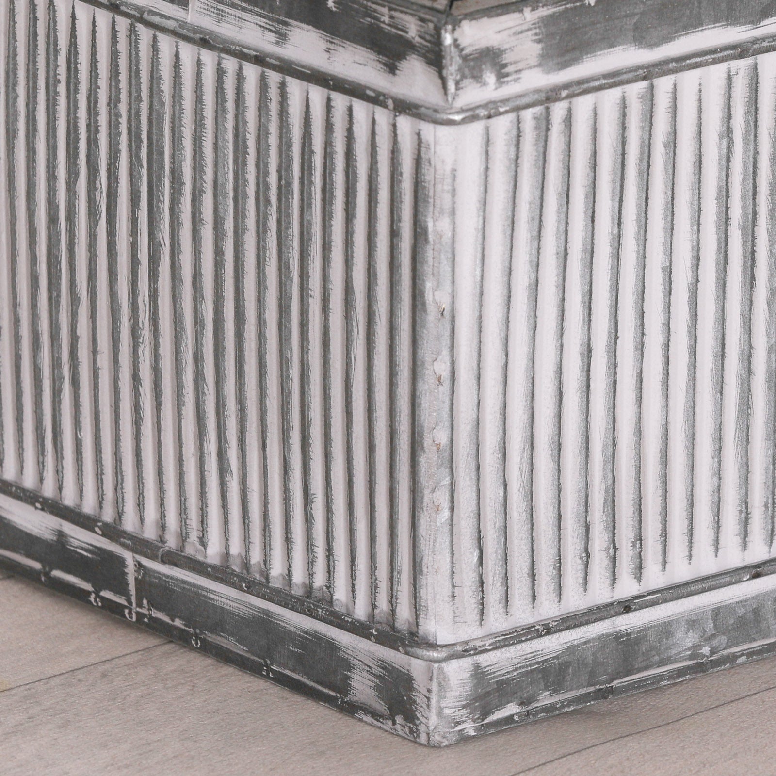 Metal Window Box Planter - Extra Large