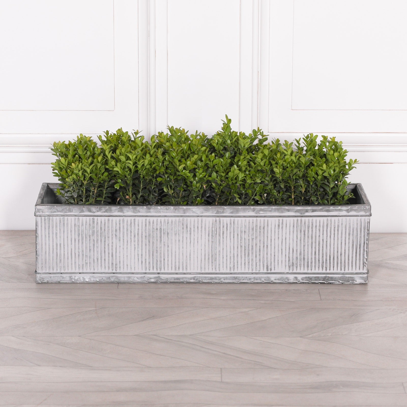 Metal Window Box Planter - Extra Large