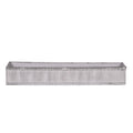 Metal Window Box Planter - Extra Large