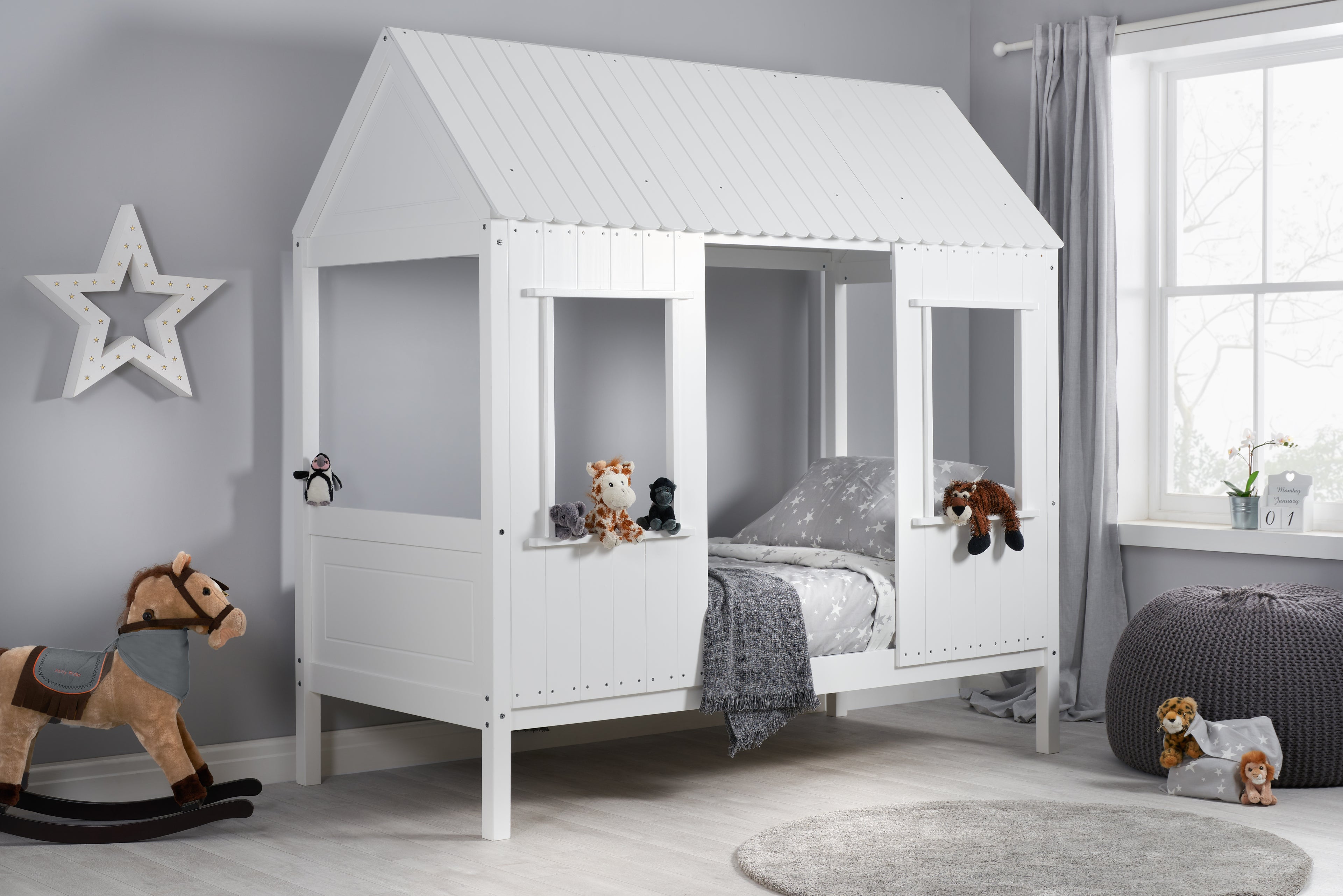 Treehouse Single Bed