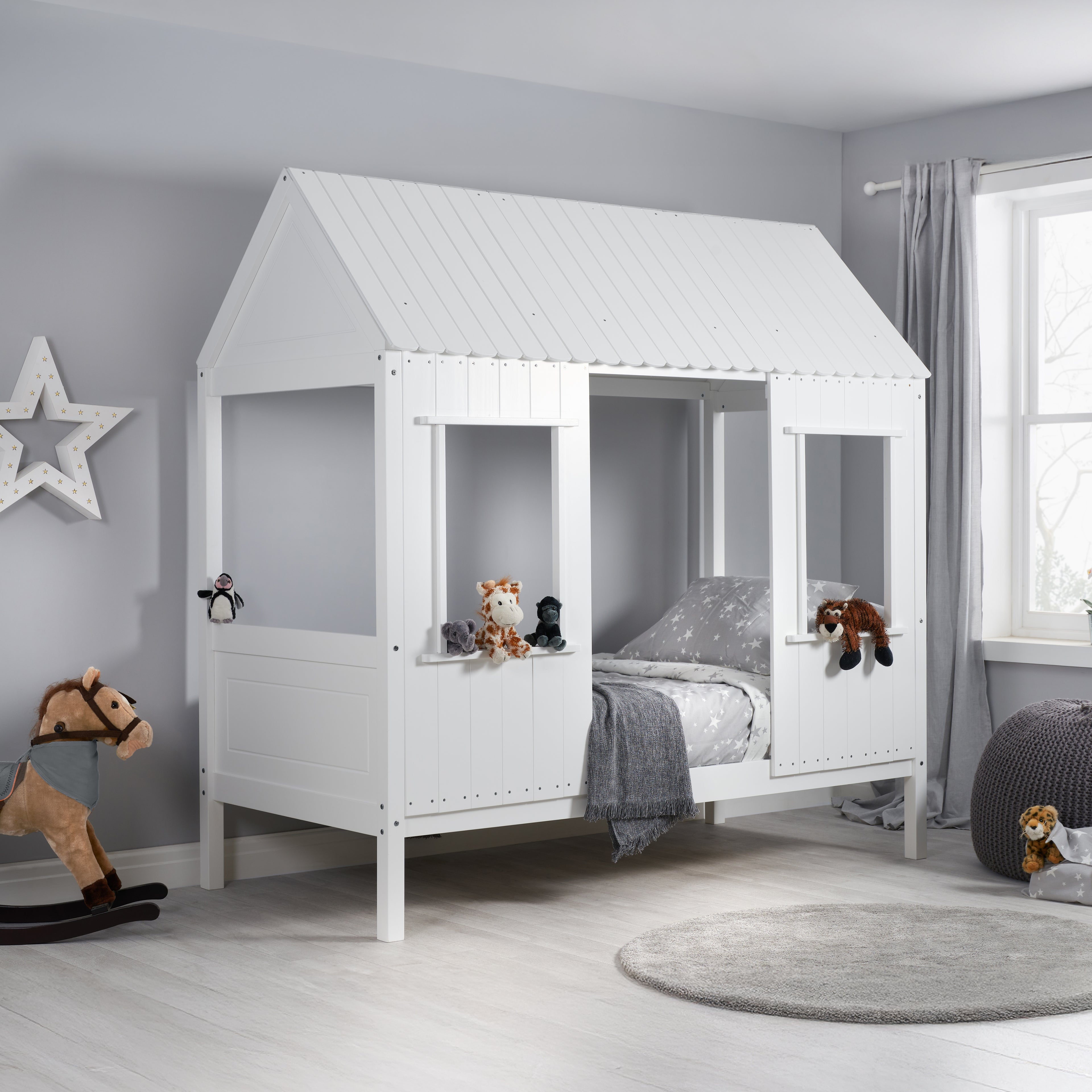 Treehouse Single Bed