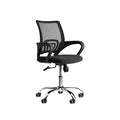 Tate Mesh Back Office Chair Black