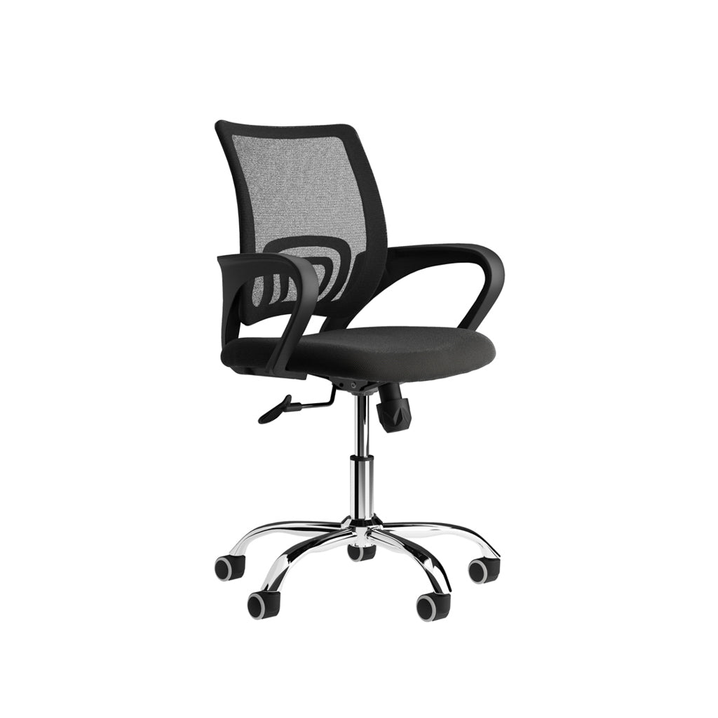 Tate Mesh Back Office Chair Black