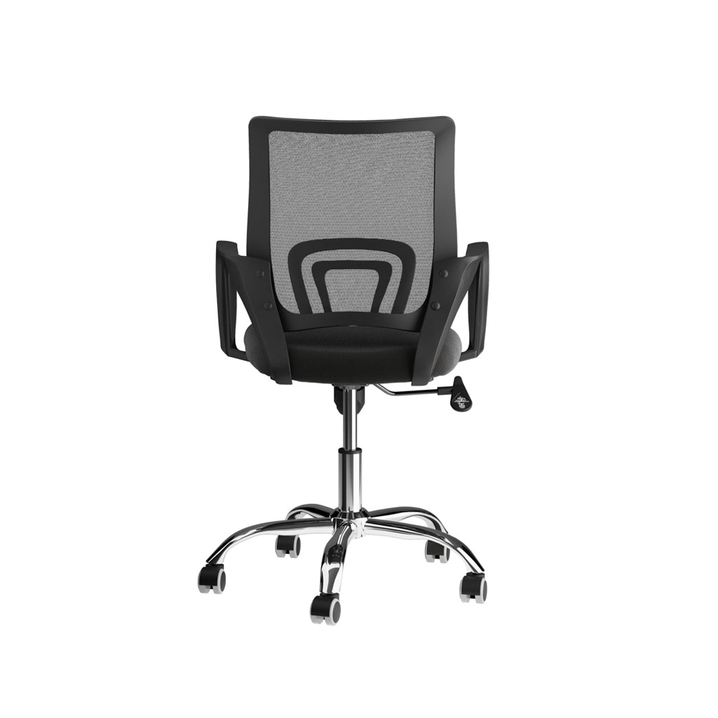 Tate Mesh Back Office Chair Black