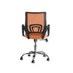 Tate Mesh Back Office Chair Orange
