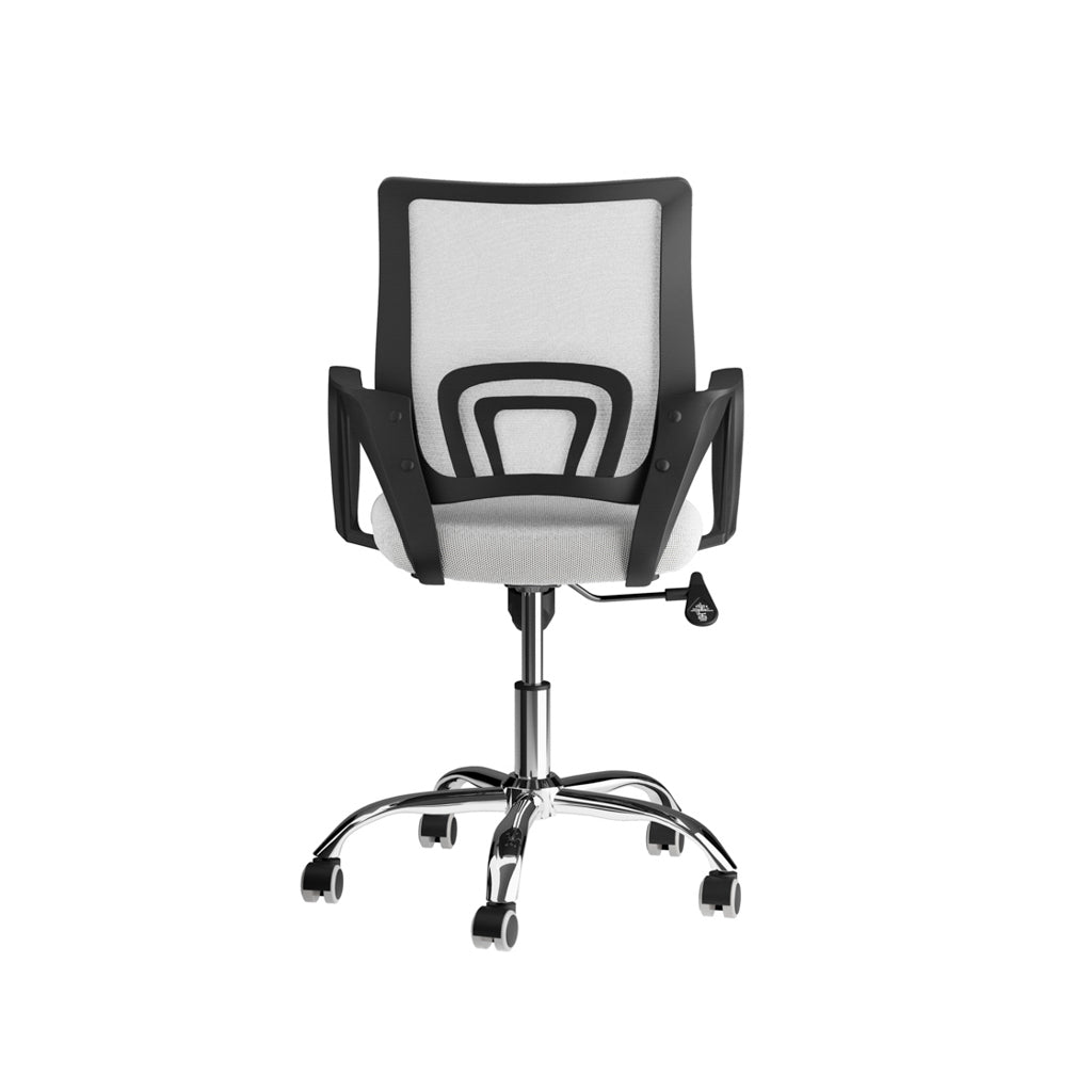 Tate Mesh Back Office Chair White