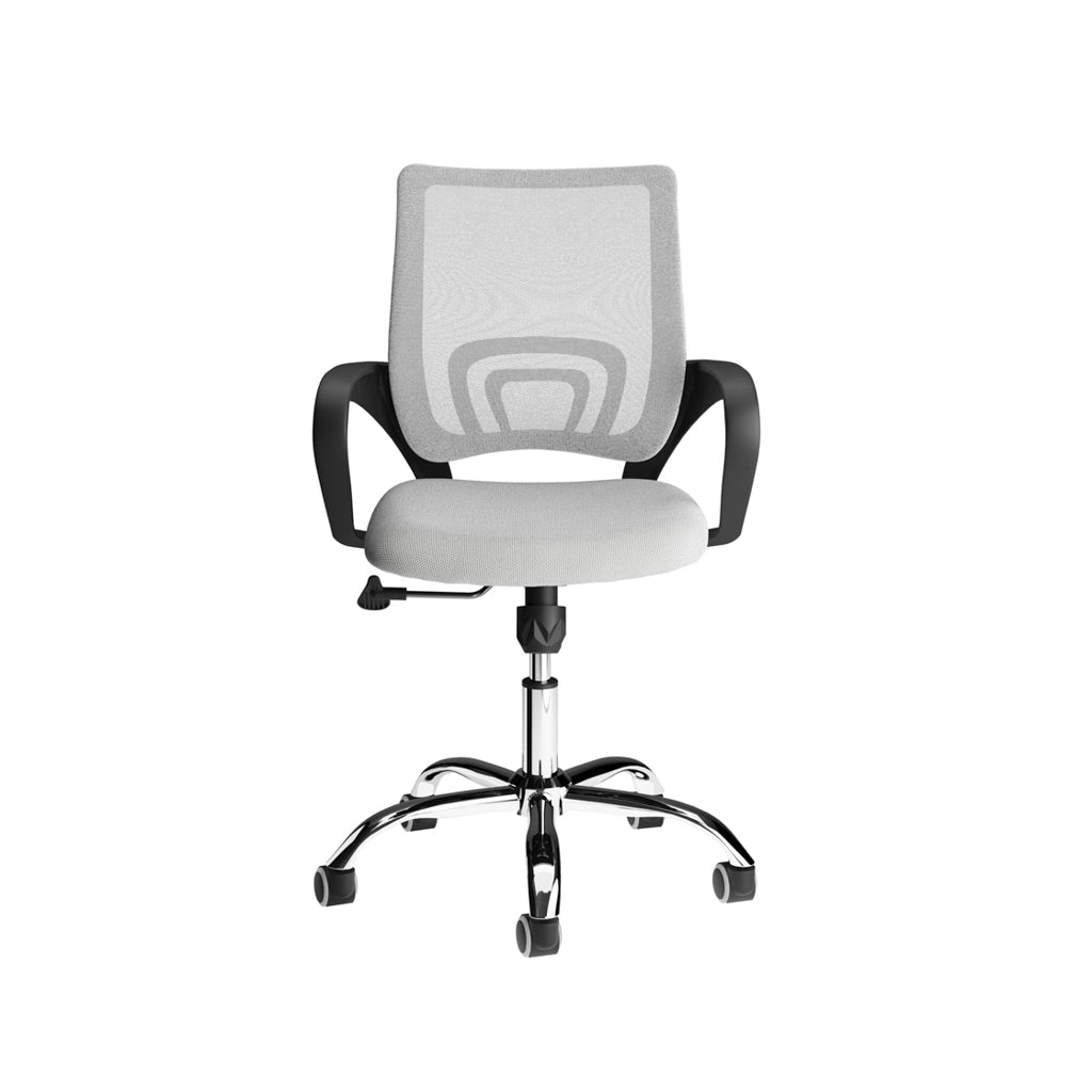 Tate Mesh Back Office Chair White