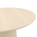 THEODORE BLONDE DINING TABLE