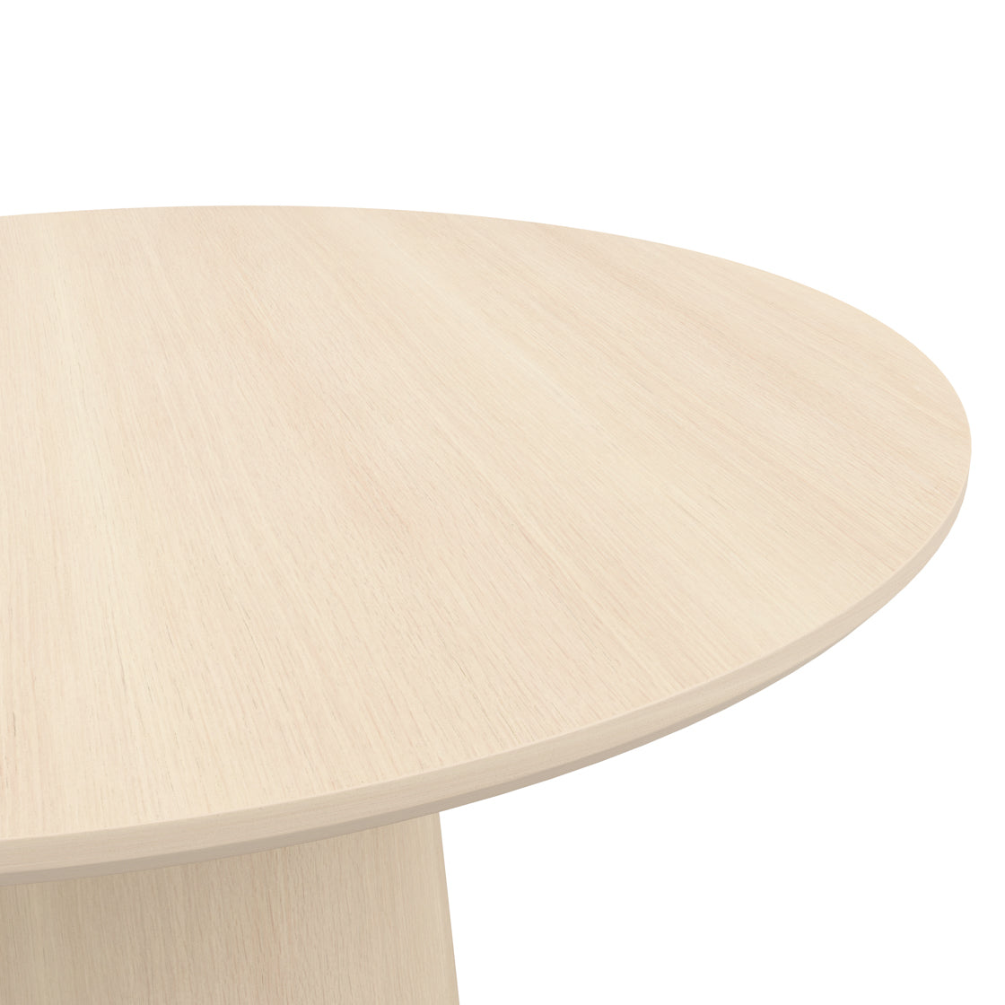 THEODORE BLONDE DINING TABLE