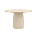 THEODORE BLONDE DINING TABLE