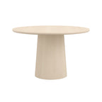 THEODORE BLONDE DINING TABLE