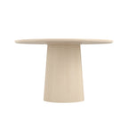 THEODORE BLONDE DINING TABLE