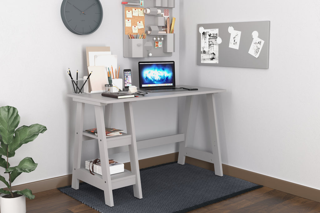 Tiva Workstation Grey