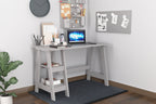 Tiva Workstation Grey