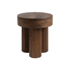 Torio Light Brown Side Table
