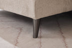 Thurso RHF Power Bed With Wireless Remote Beige
