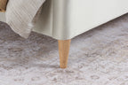 King Bed Warm Stone