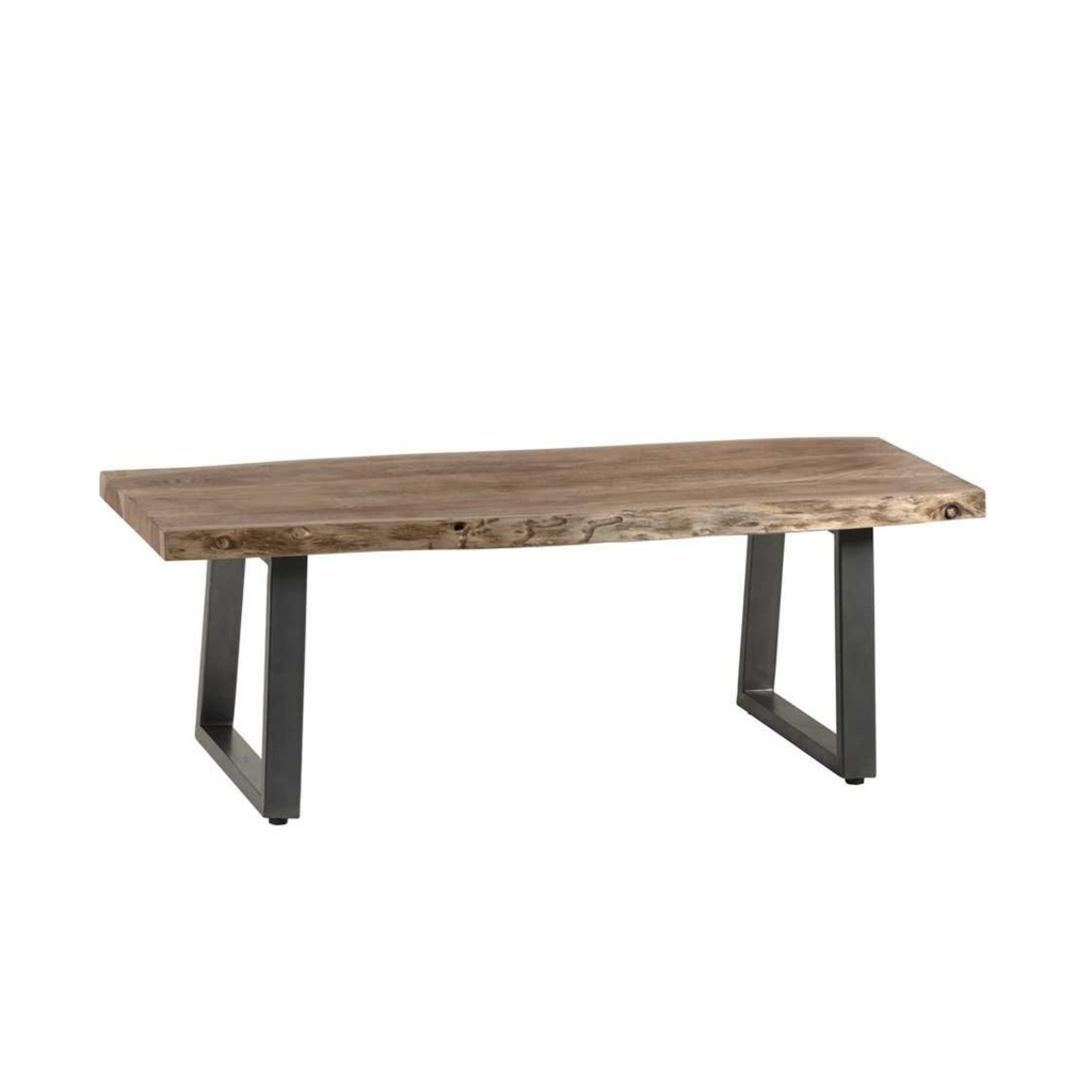 Baltic Live Edge Coffee Table