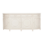 Aged Ivory Sideboard