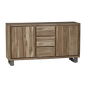 Baltic Live Edge Extra Large Sideboard