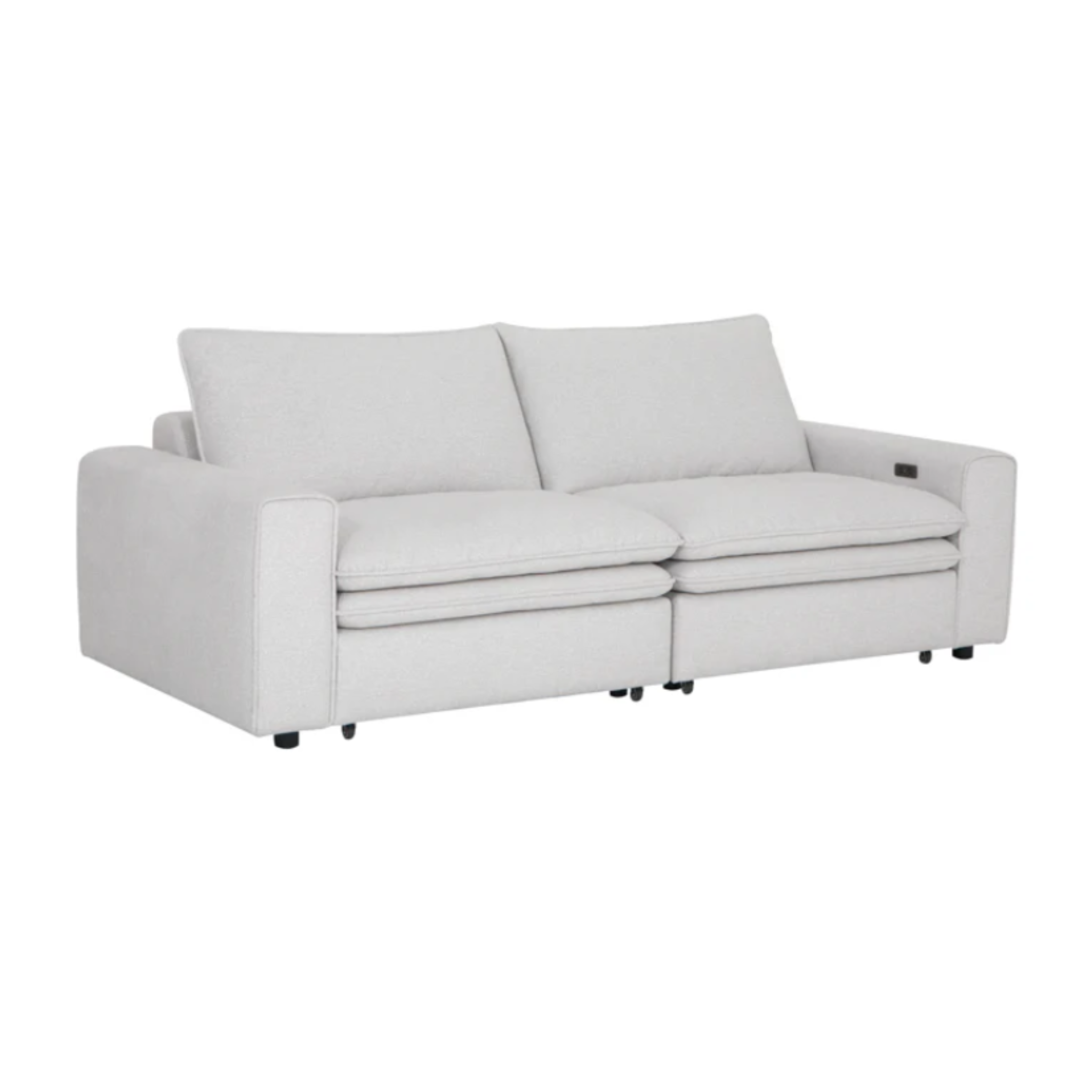 Florence Cloud Ivory Electric Sofa