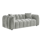 Venice Sofa Grey 3 Seater
