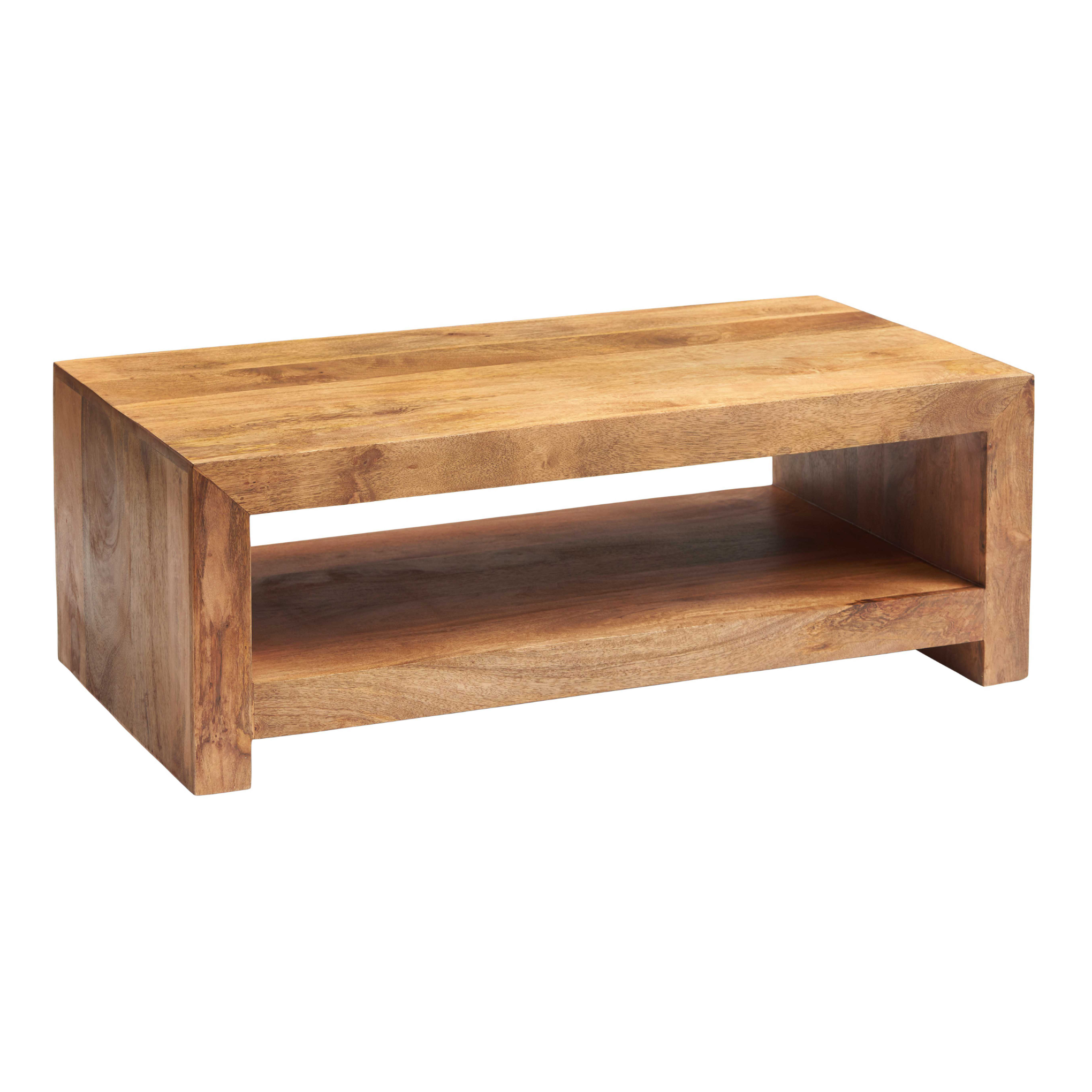 Toko Light Mango Large Coffee Table
