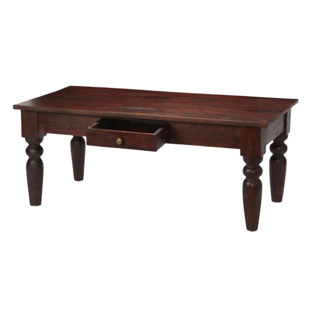 Jaipur Dark Mango Coffee Table
