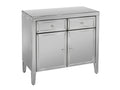 Valencia 2 Drawer 2 Door Sideboard