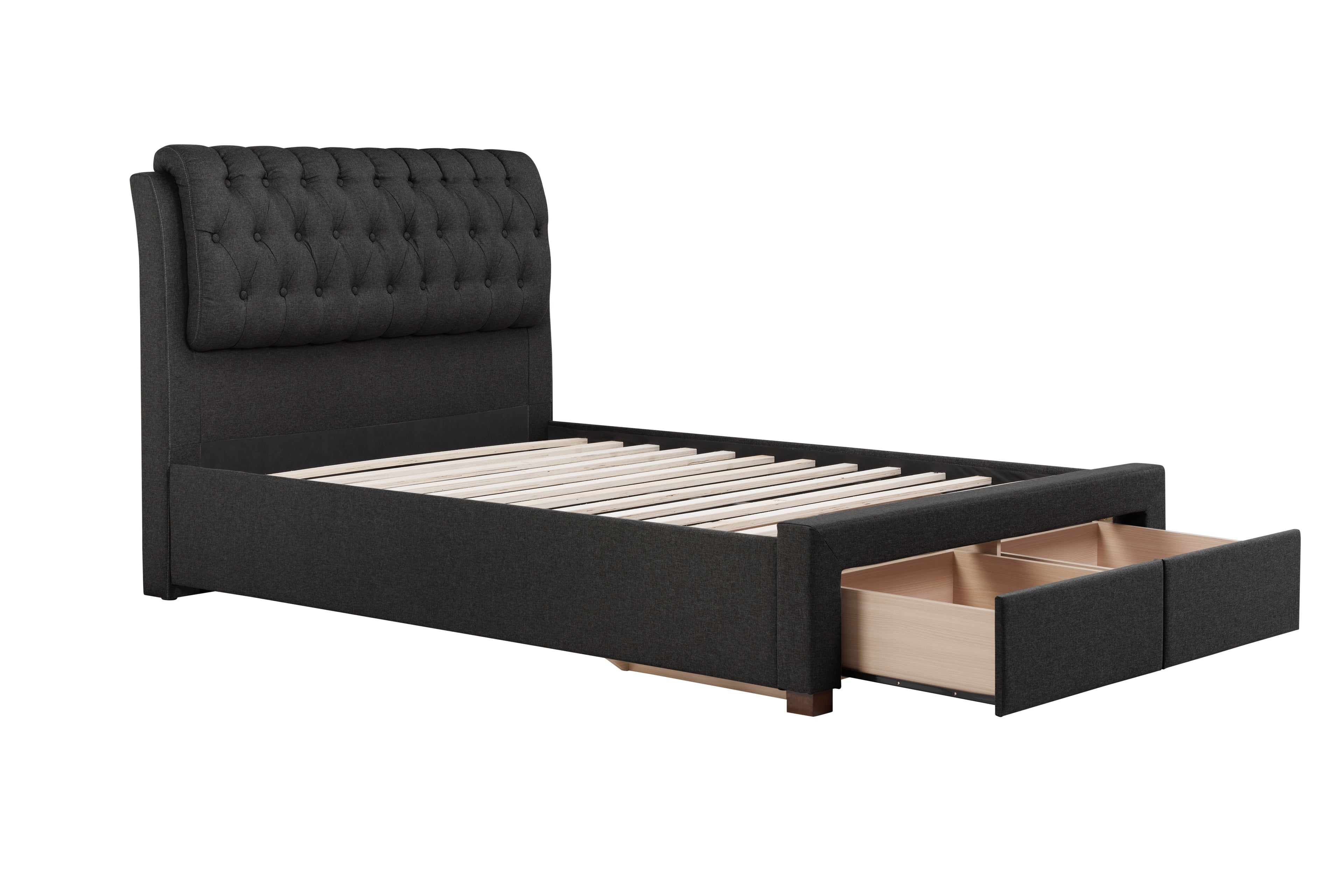 Valentino King Bed