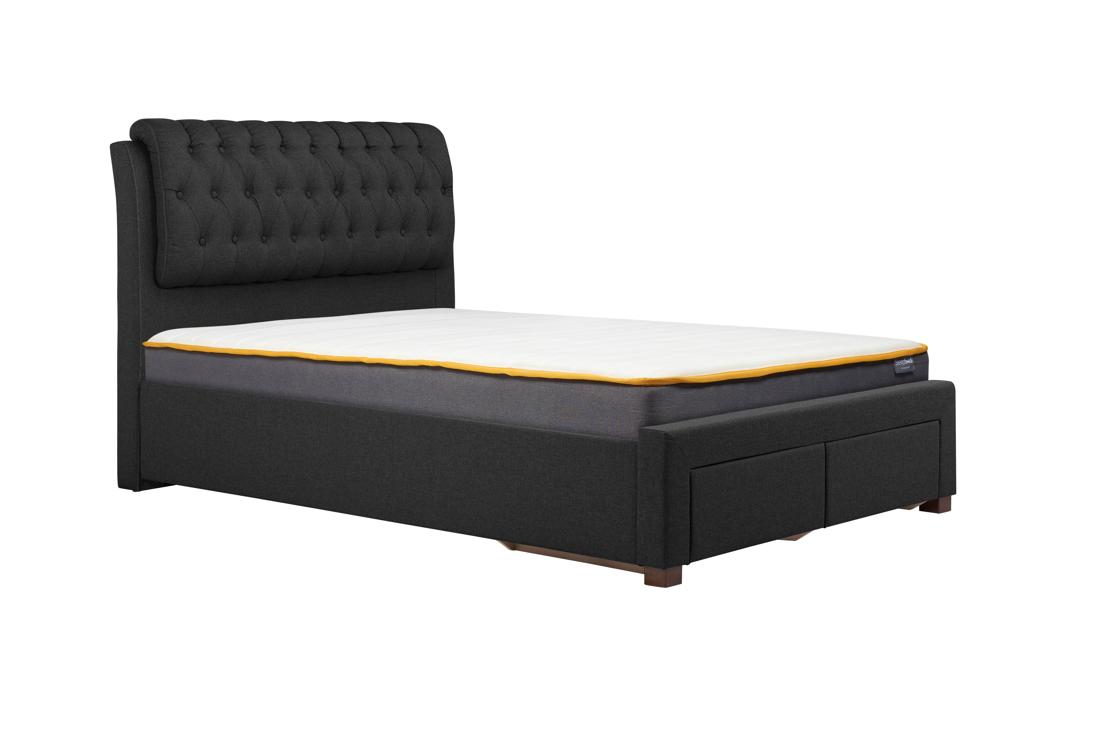 Valentino King Bed