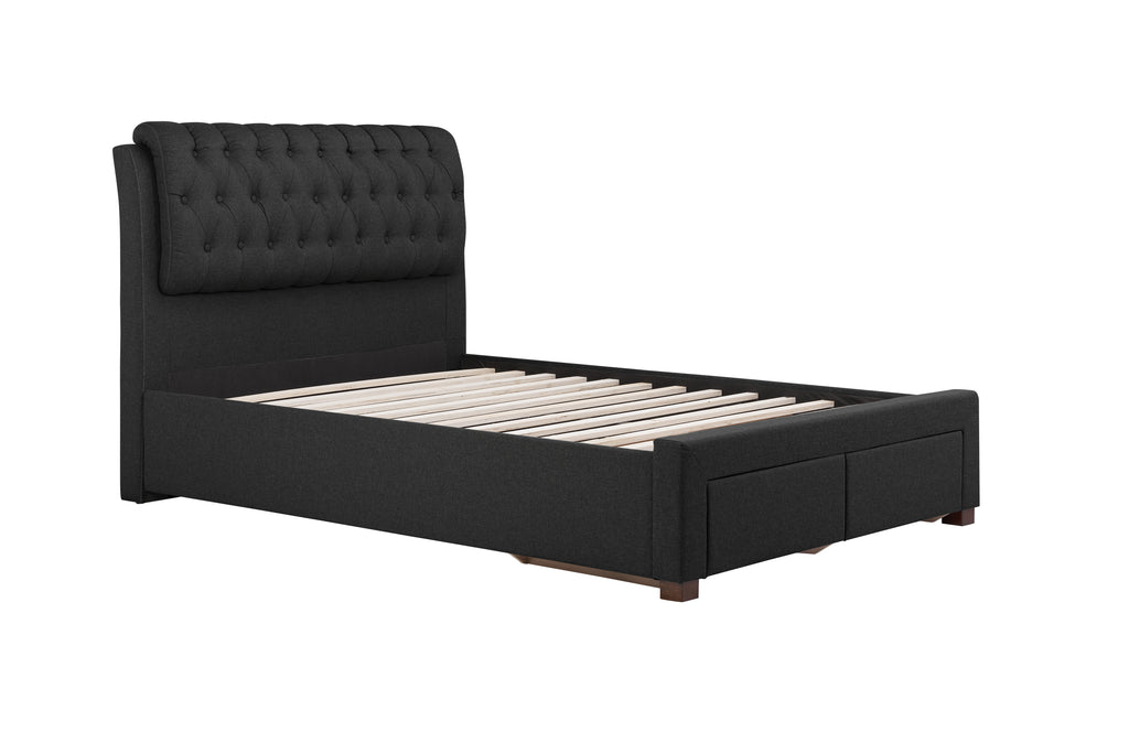 Valentino King Bed