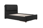 Valentino King Bed