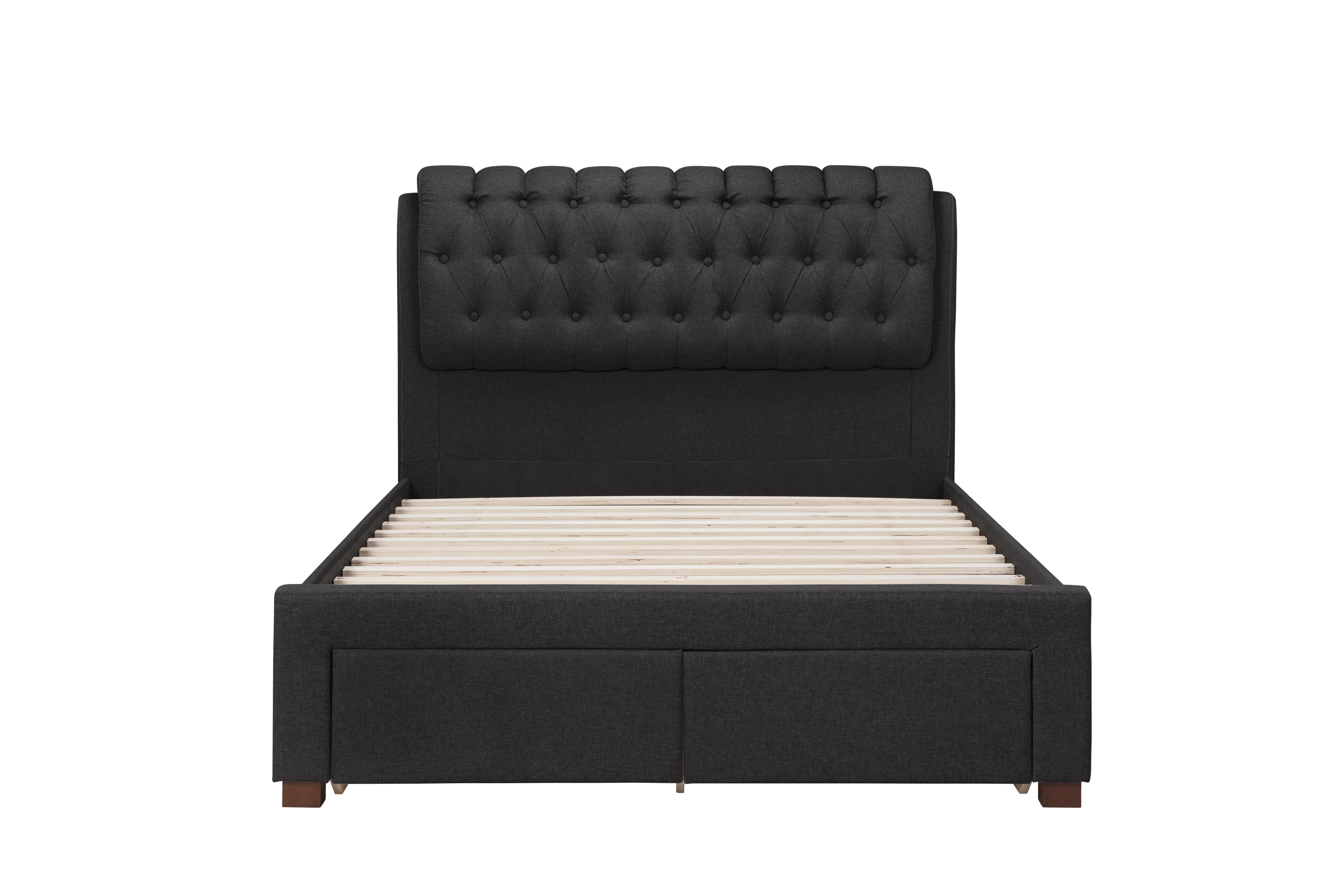 Valentino King Bed