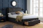 Valentino Double Bed