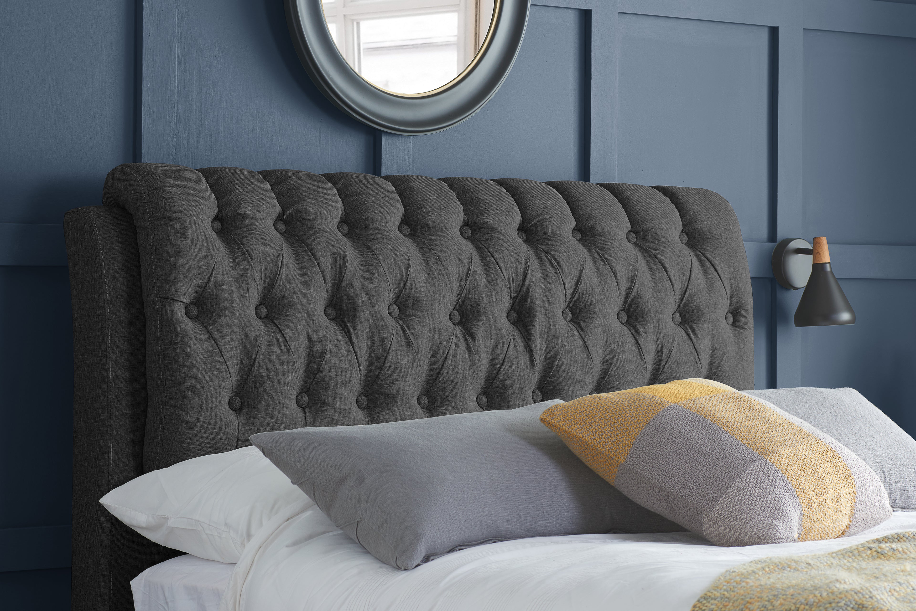 Valentino Double Bed