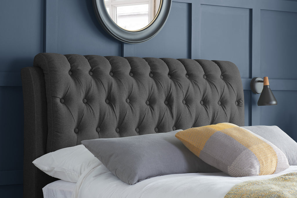 Valentino King Bed