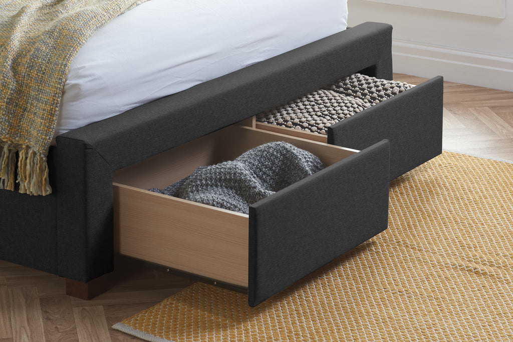 Valentino King Bed