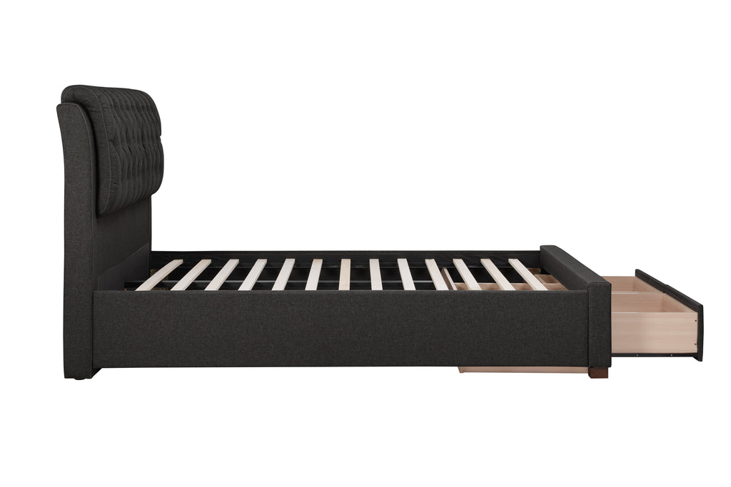 Valentino Double Bed